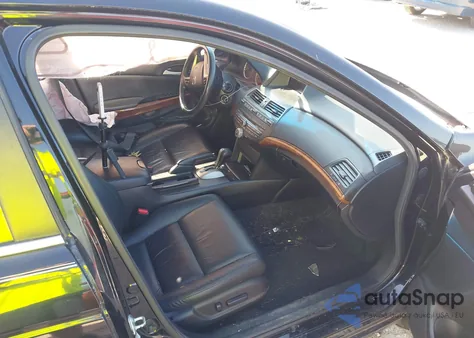 2012 Honda Accord 3.5 Ex-L from USA, damaged, VIN 1HGCP3F80CA011667